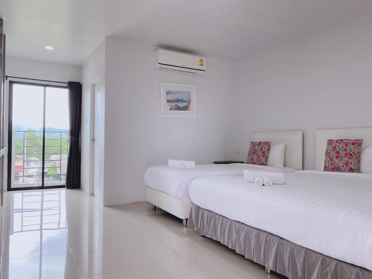 Momda Resort @Ранонг Экстерьер фото