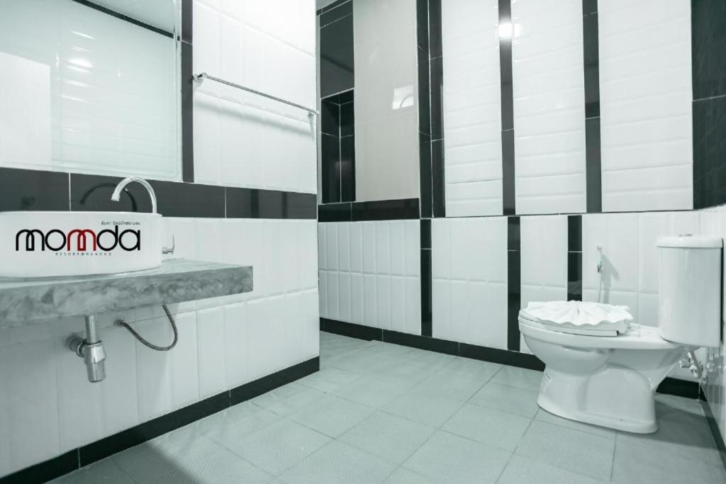 Momda Resort @Ранонг Экстерьер фото