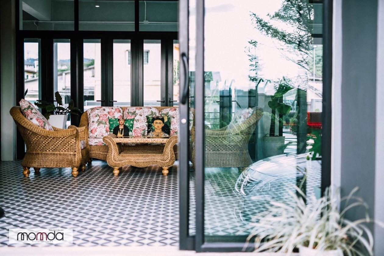 Momda Resort @Ранонг Экстерьер фото
