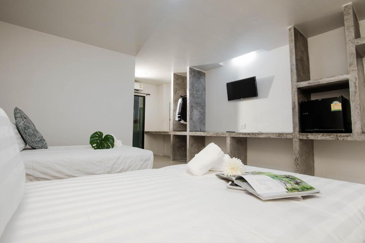 Momda Resort @Ранонг Экстерьер фото