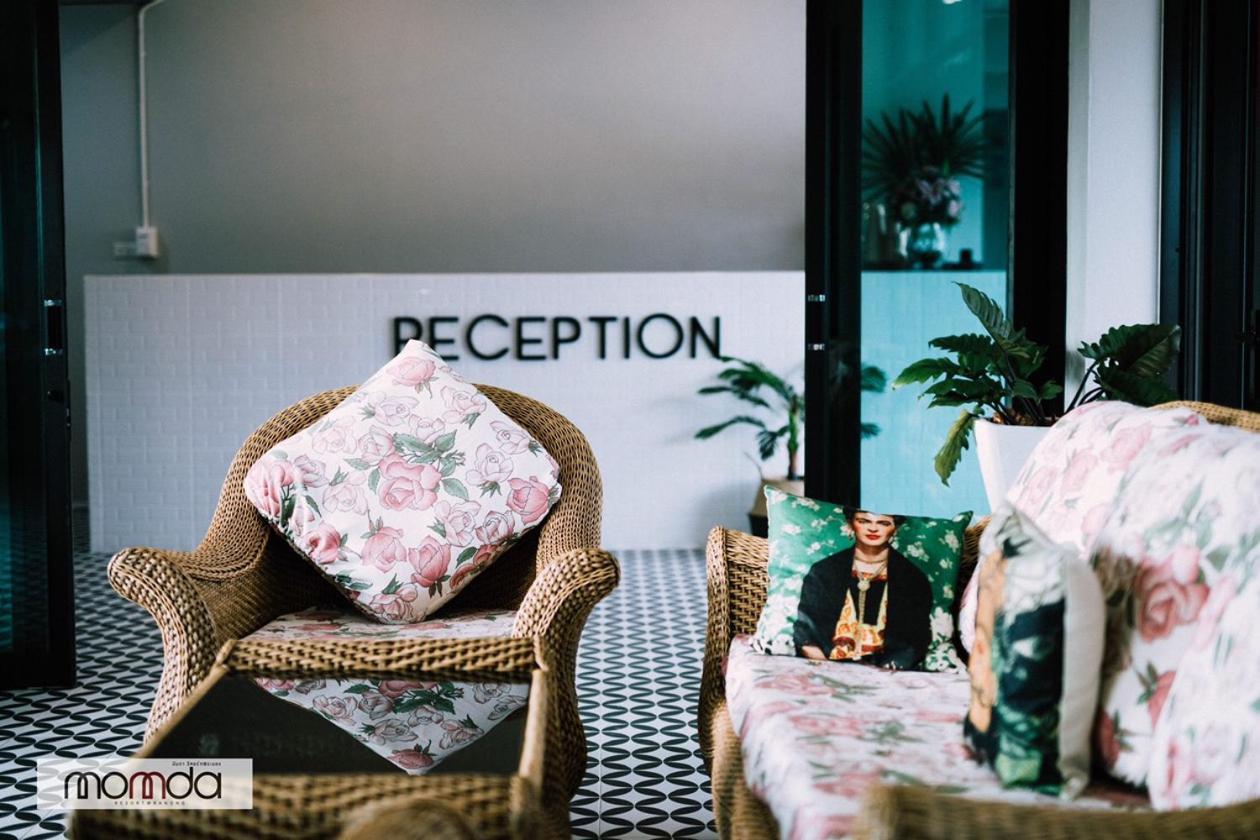 Momda Resort @Ранонг Экстерьер фото