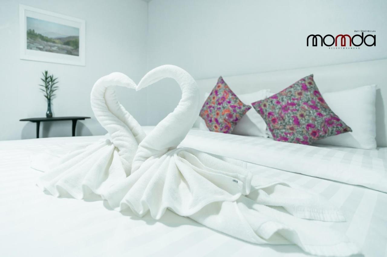 Momda Resort @Ранонг Экстерьер фото