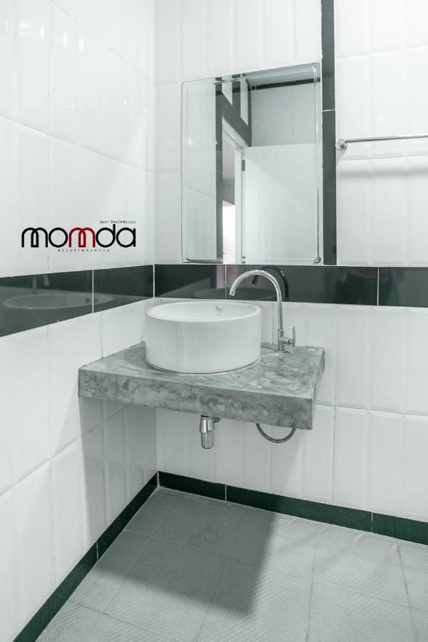 Momda Resort @Ранонг Экстерьер фото